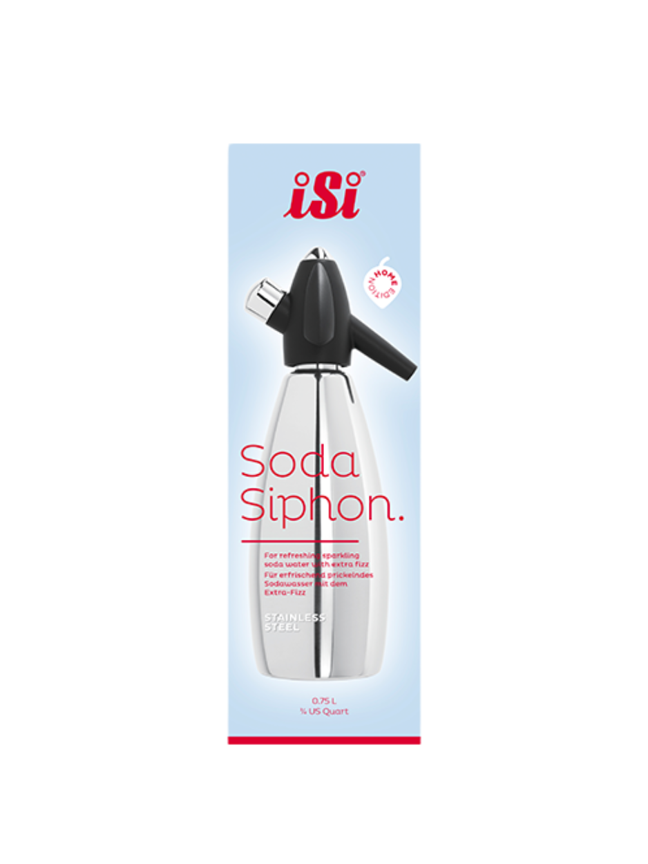 Soda Siphon