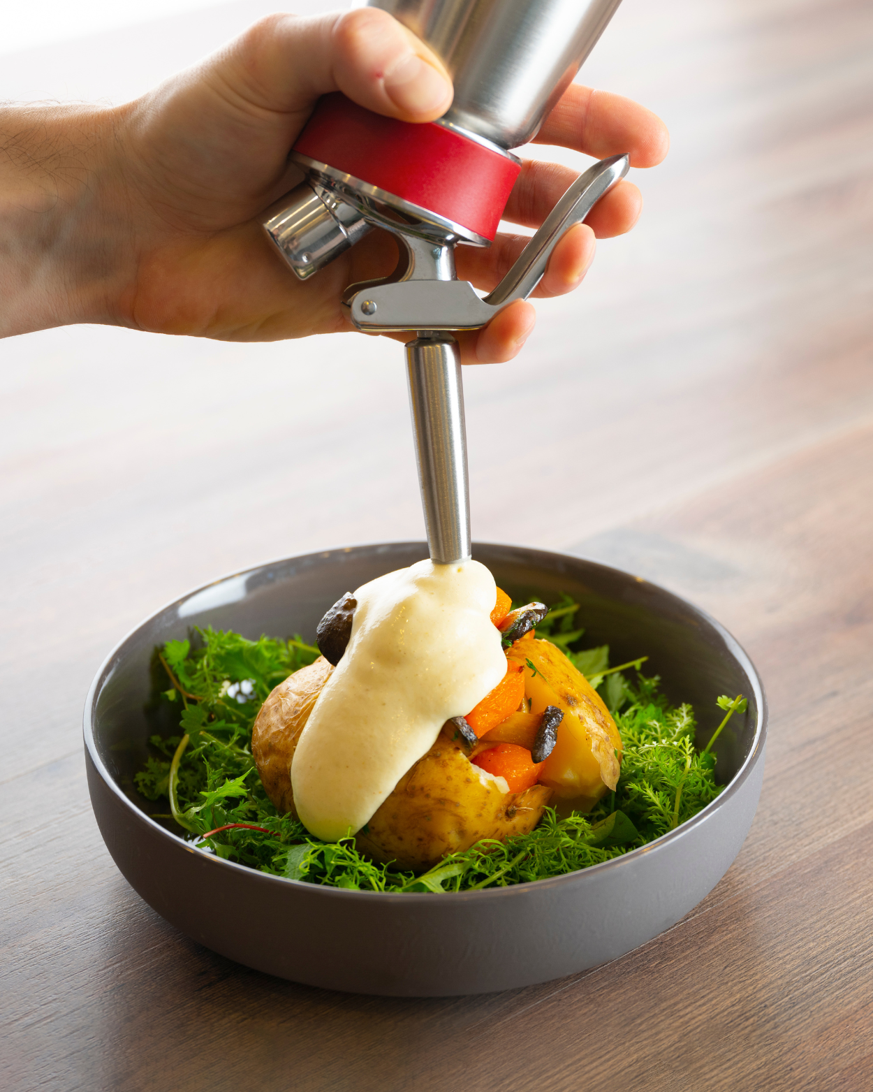 Gourmet Whip Starter Kit