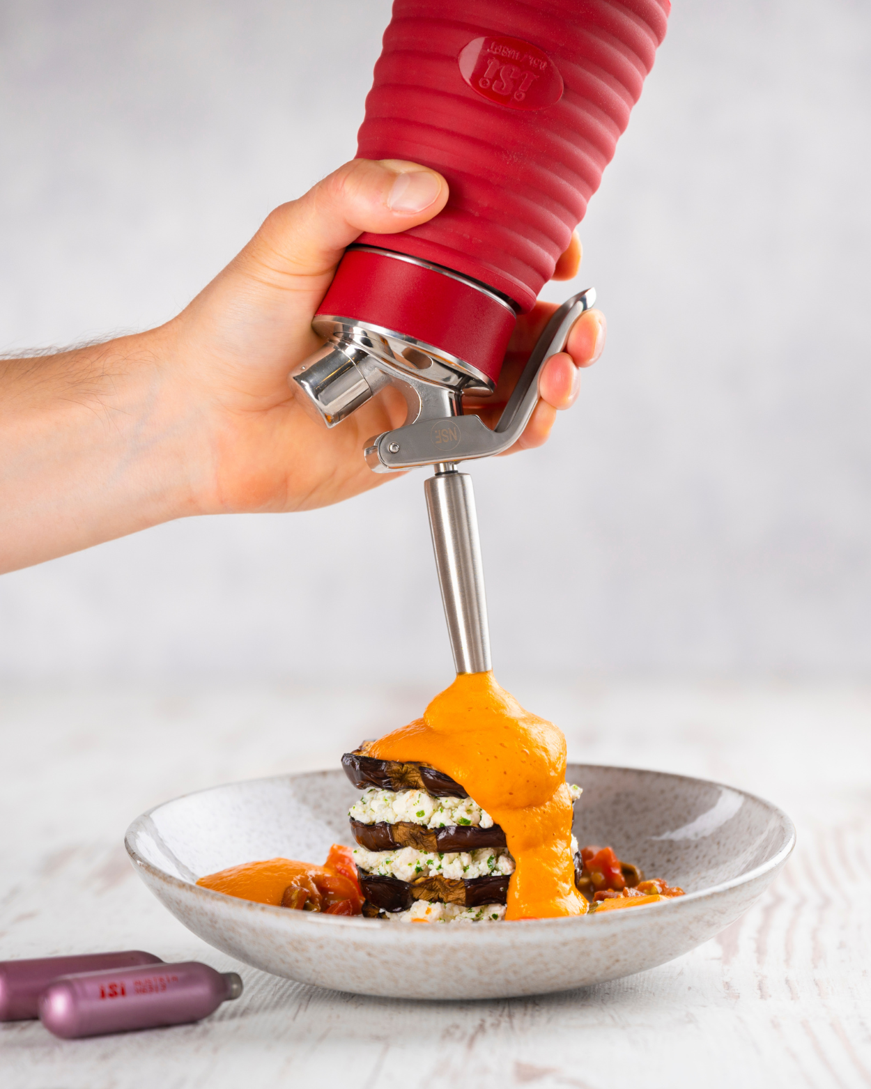 Gourmet Whip Starter Kit