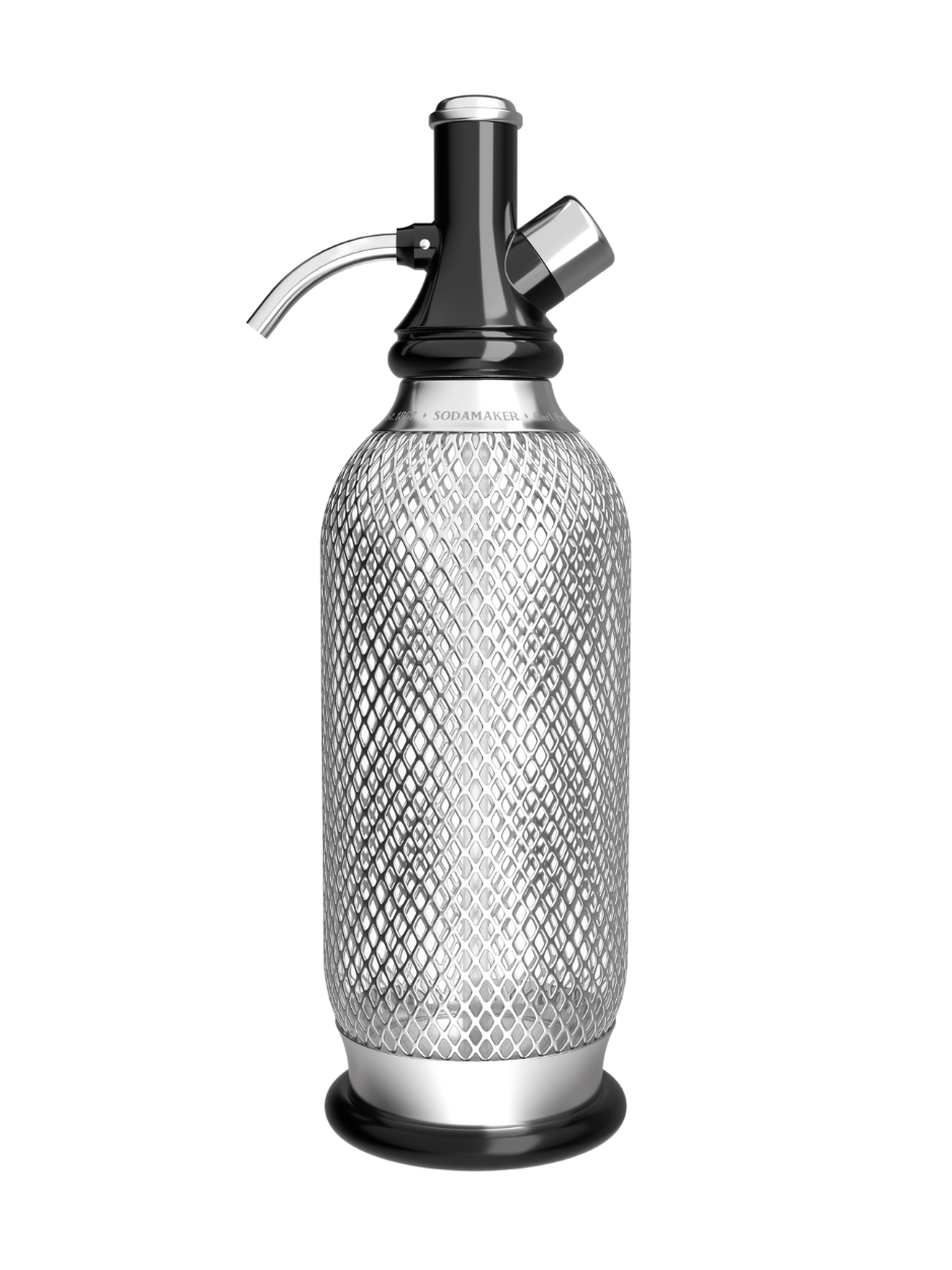 iSi Sodamaker Classic » Elegant & leistungsstark