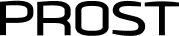 PROST Typo Logo