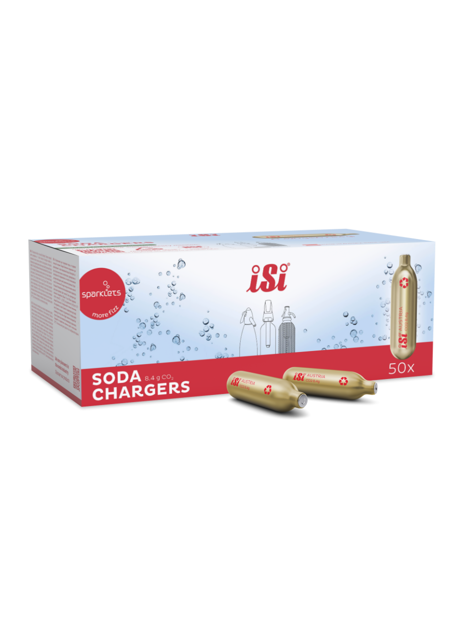 Soda Chargers