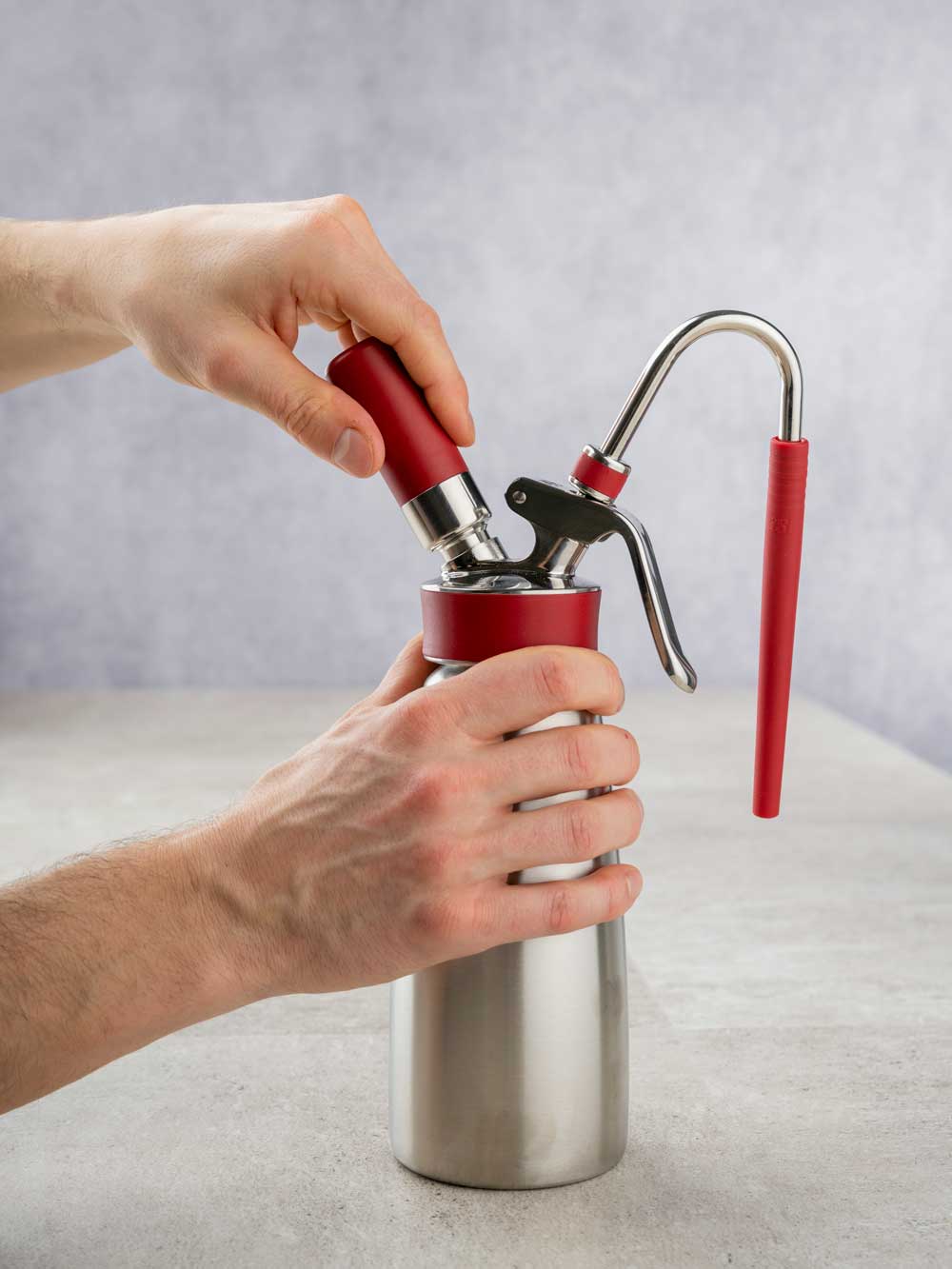 Rapid Infusion