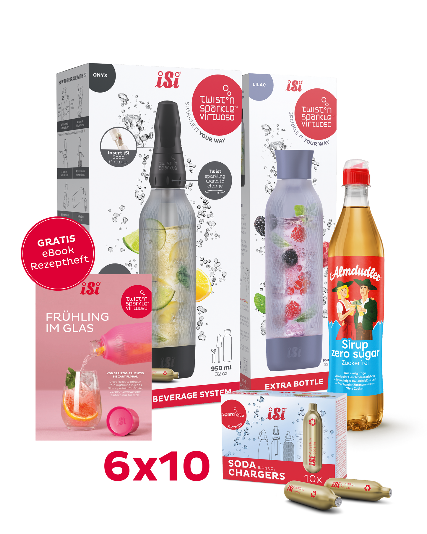 Twist'n Sparkle Virtuoso All-In Bundle