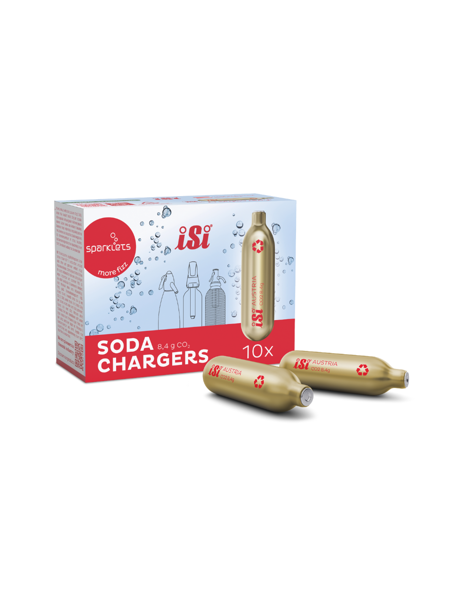Soda Chargers