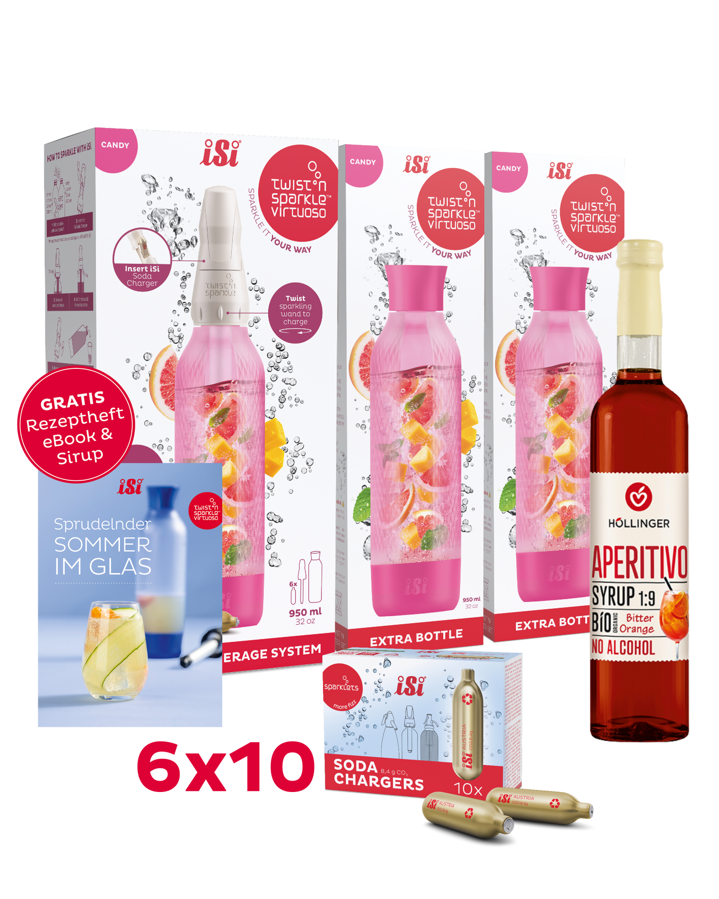 Twist'n Sparkle Virtuoso ULTIMATE Bundle