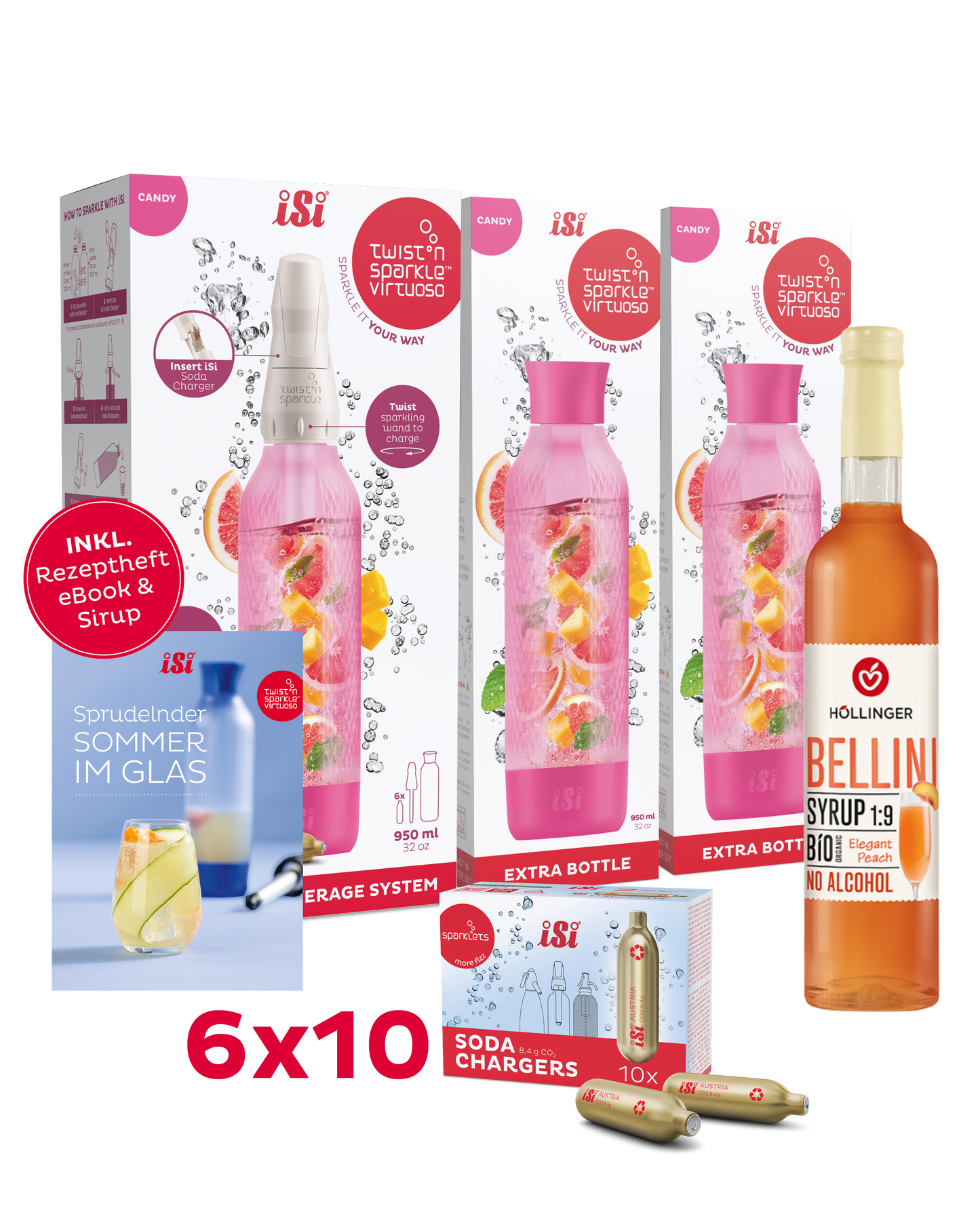 Twist'n Sparkle Virtuoso ULTIMATE Bundle