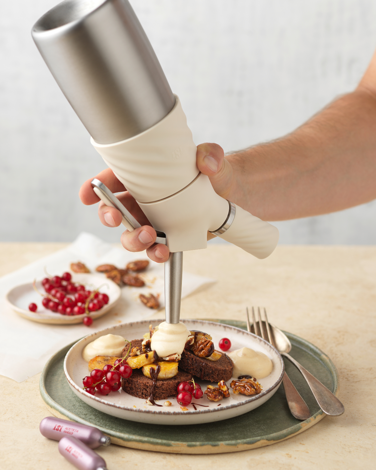 Creative Whip Premium inkl. 30 Professional Chargers