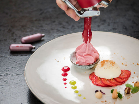 Himbeer Espuma