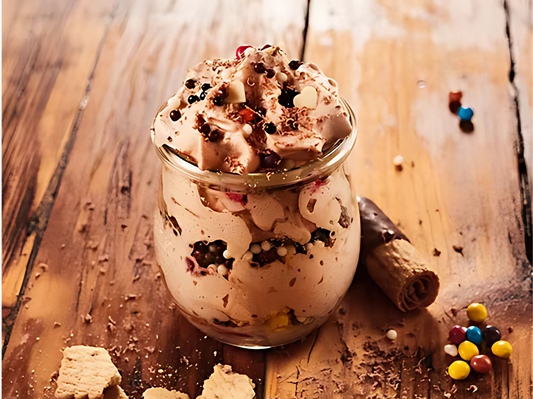 Nutella Mousse