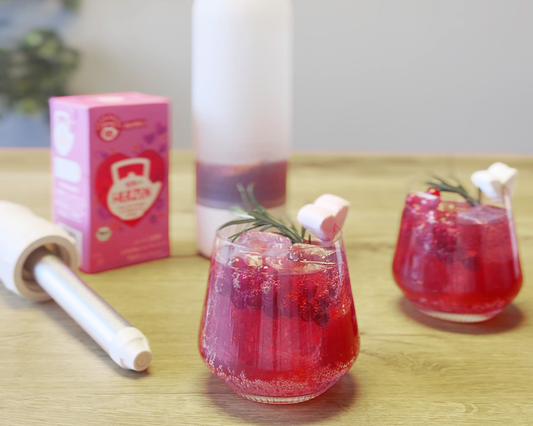 Cupid´s Sparkling Tea