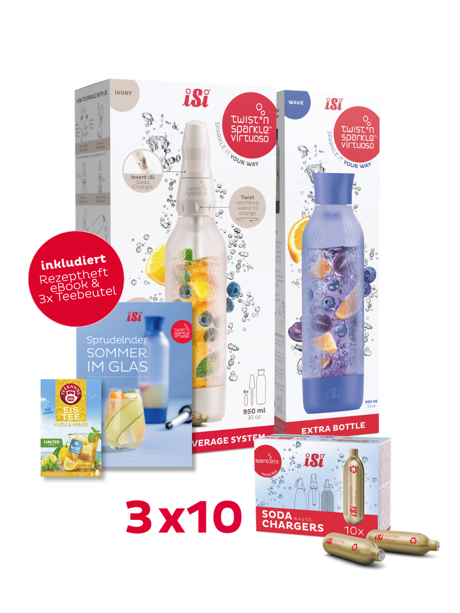 Teekanne Limited Edition Bundle