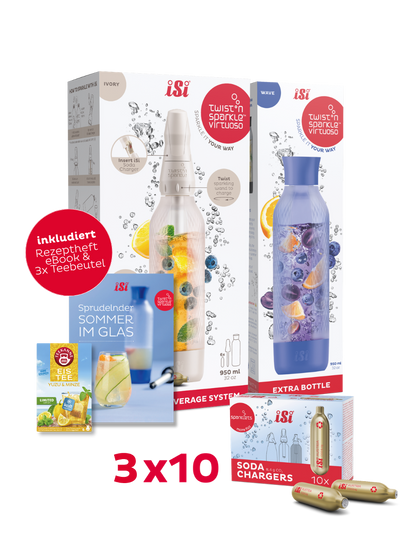 Teekanne Limited Edition Bundle