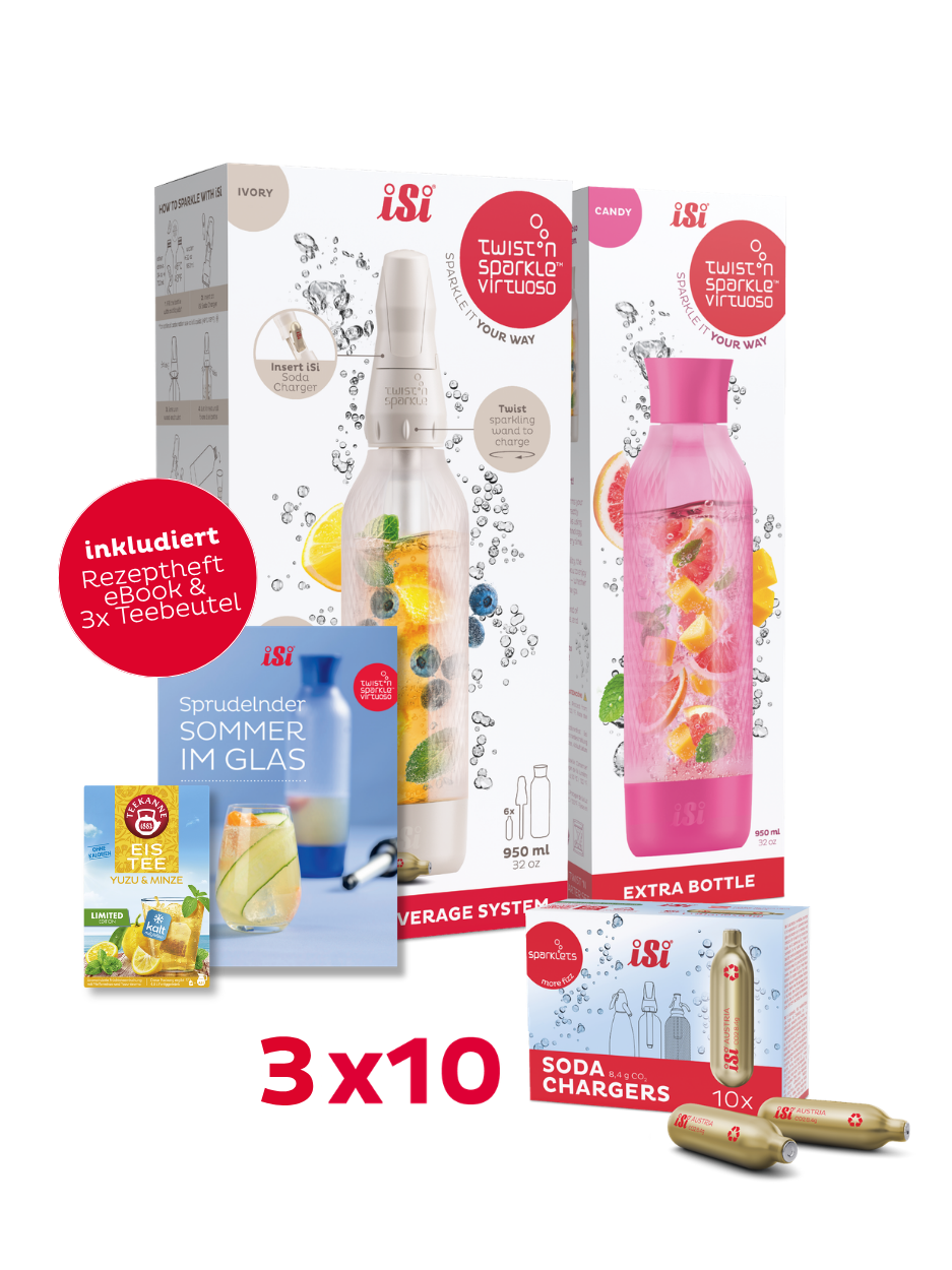 Teekanne Limited Edition Bundle