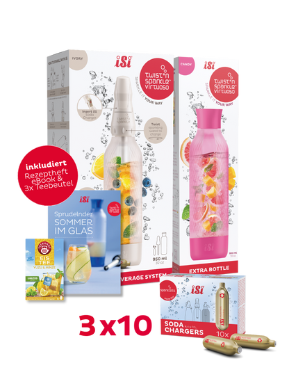 Teekanne Limited Edition Bundle