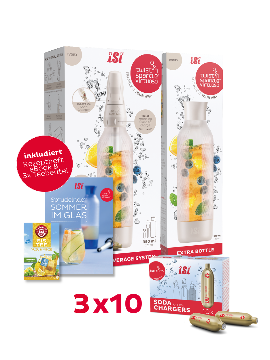Teekanne Limited Edition Bundle