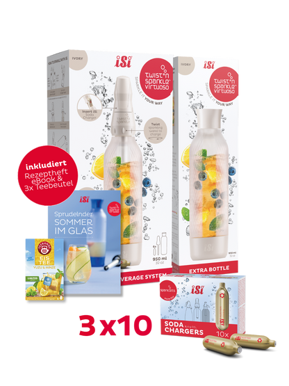 Teekanne Limited Edition Bundle
