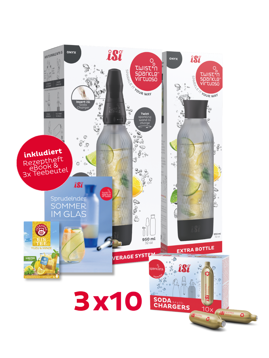 Teekanne Limited Edition Bundle