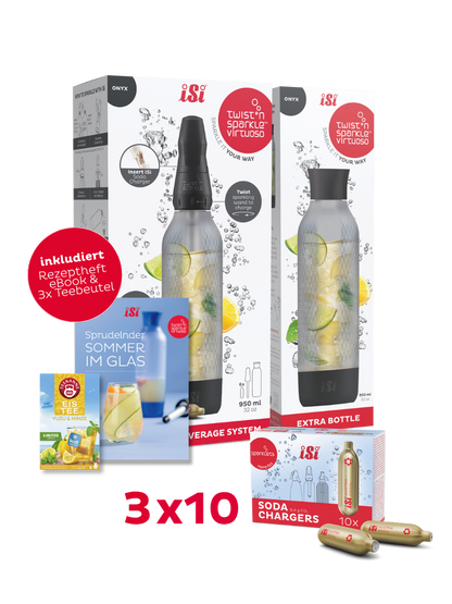 Teekanne Limited Edition Bundle