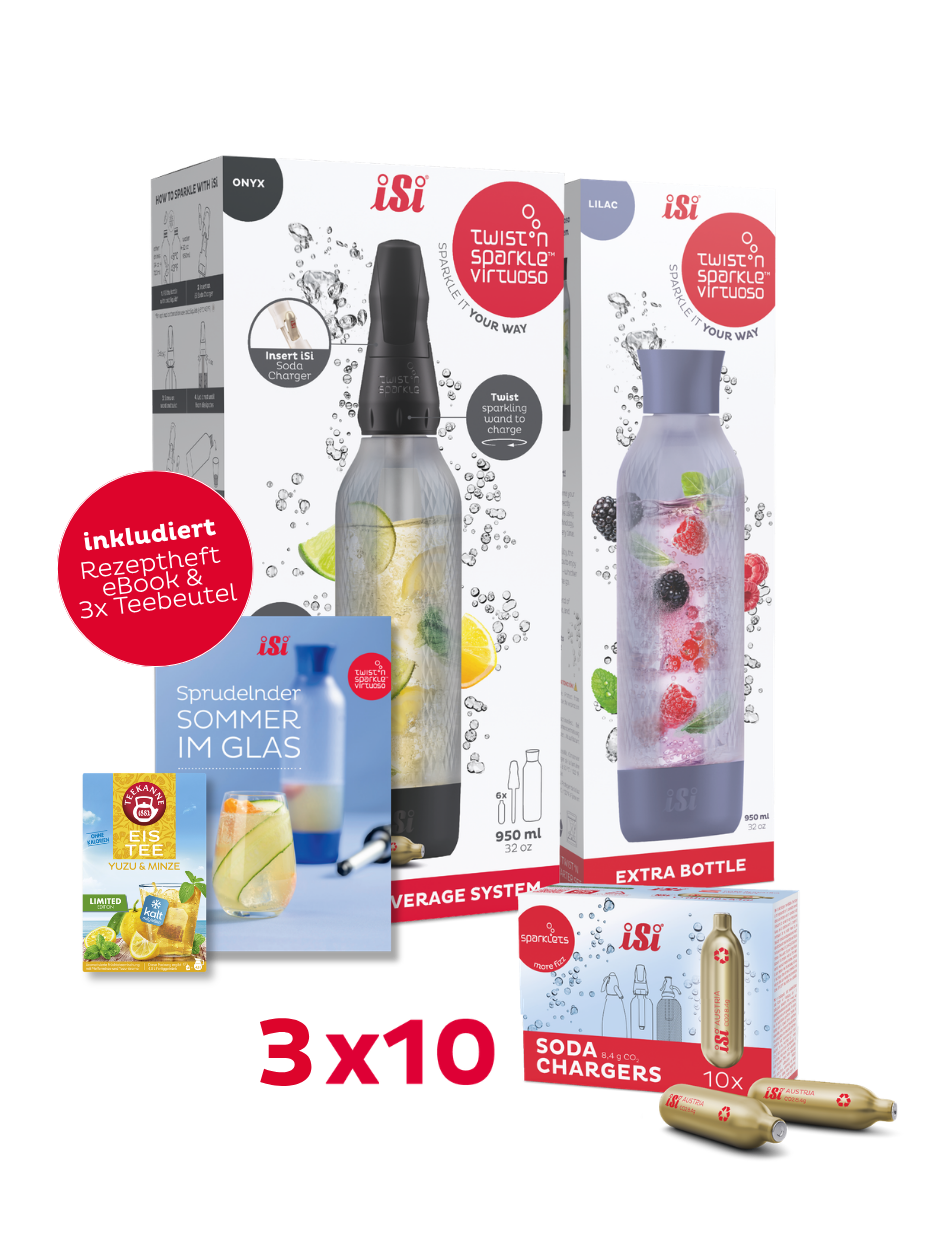 Teekanne Limited Edition Bundle