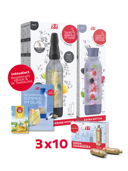 Teekanne Limited Edition Bundle