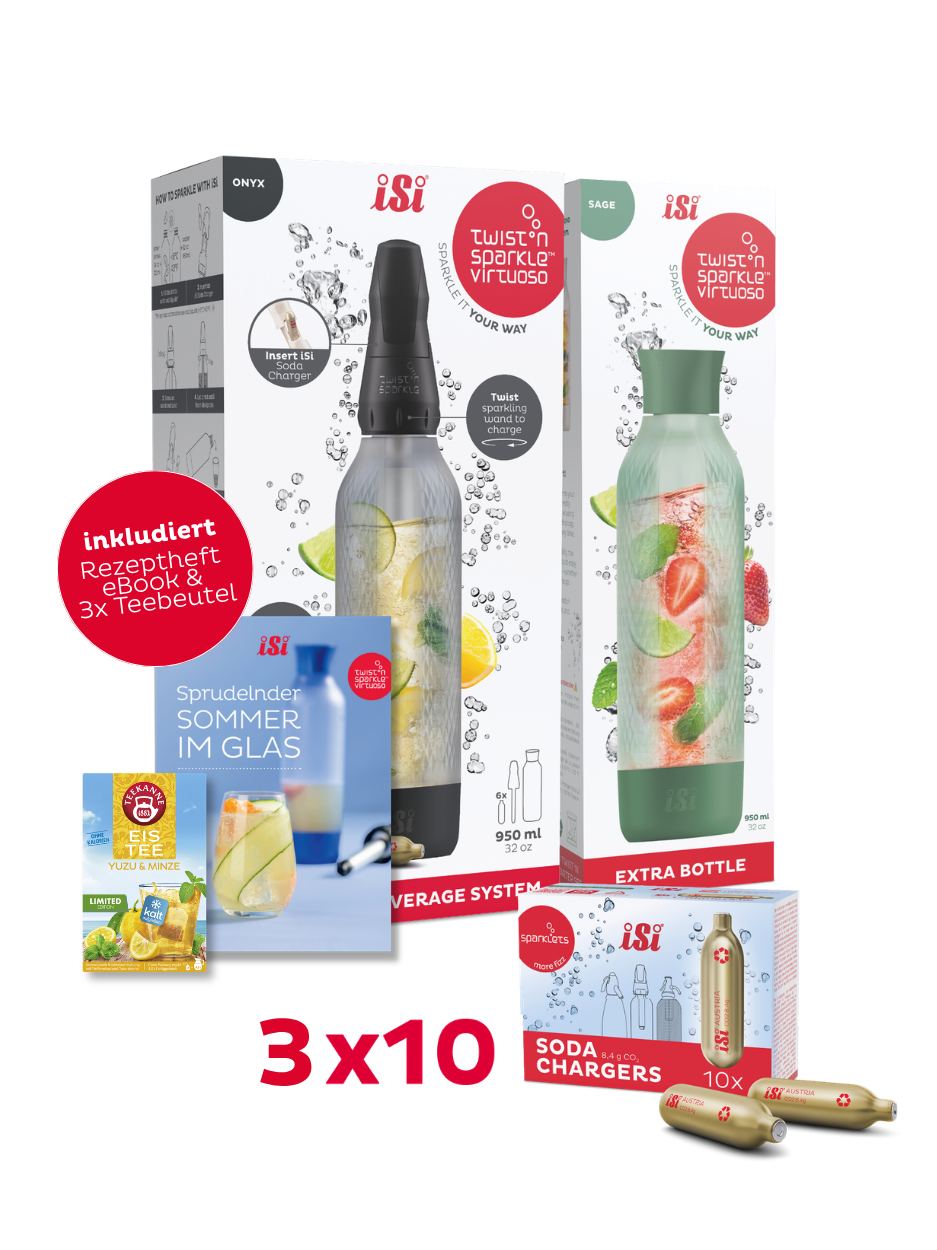 Teekanne Limited Edition Bundle