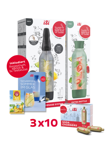 Teekanne Limited Edition Bundle