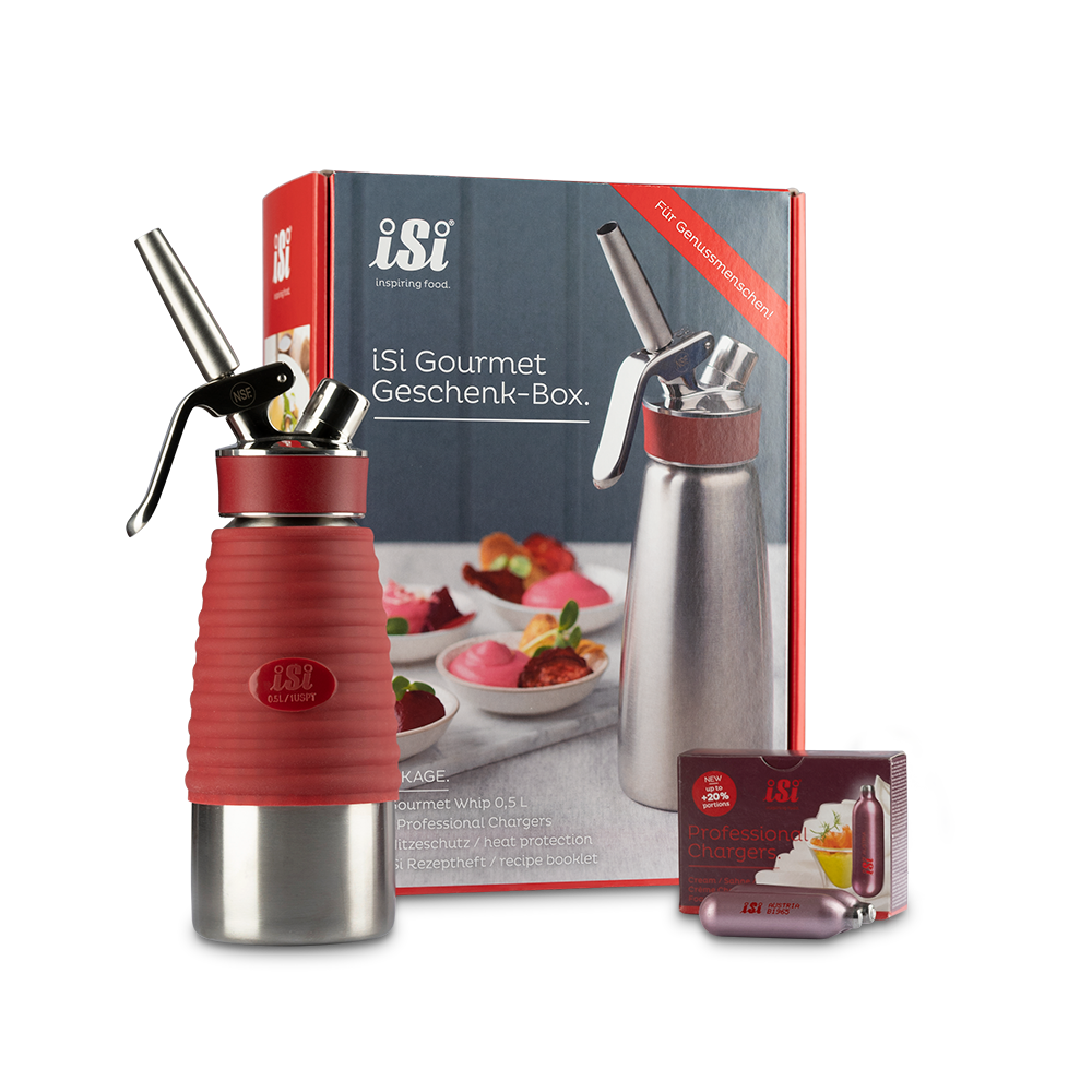 Gourmet Geschenk-Box