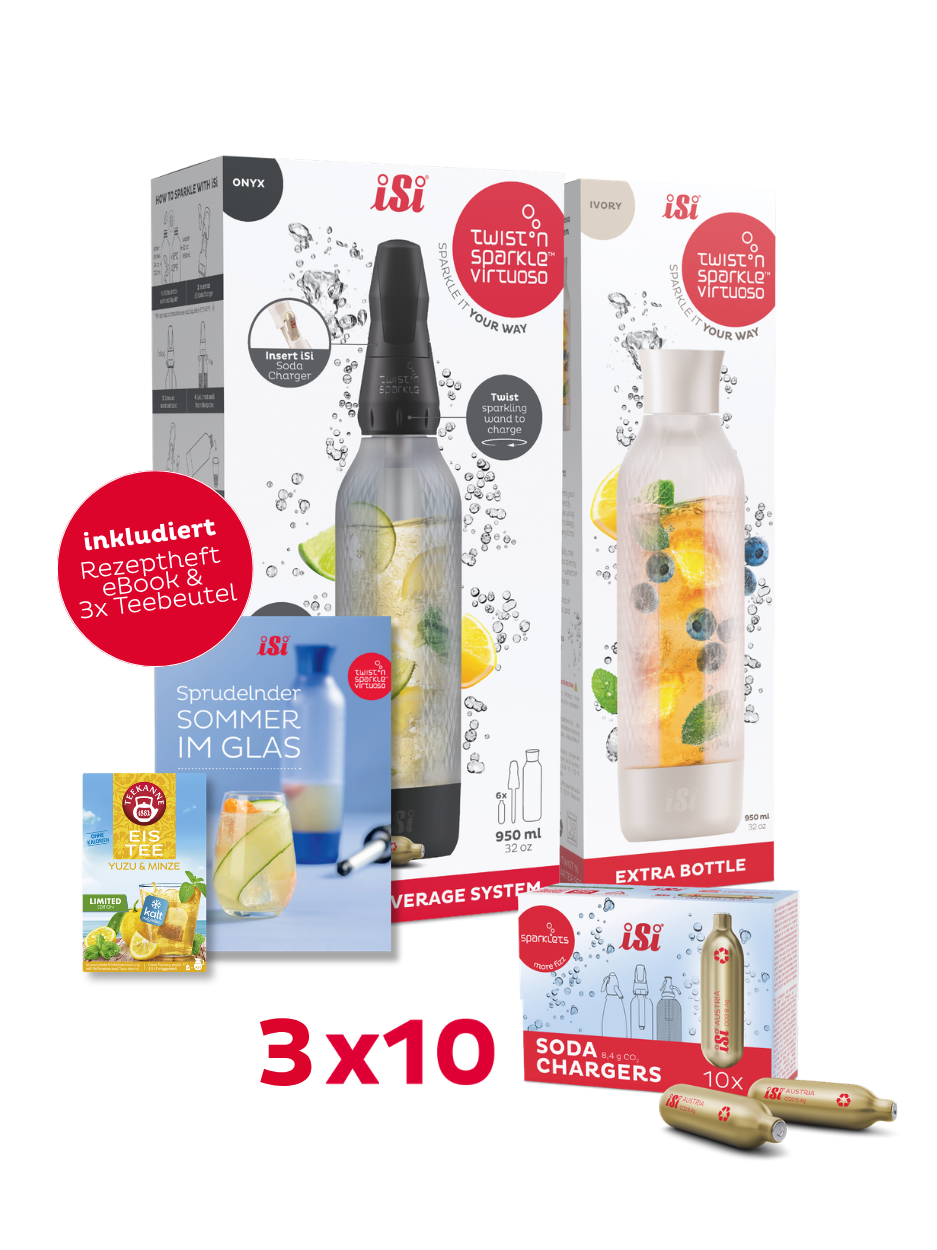 Teekanne Limited Edition Bundle