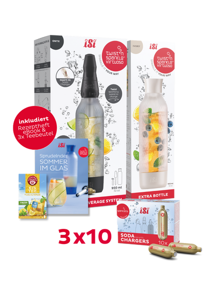 Teekanne Limited Edition Bundle