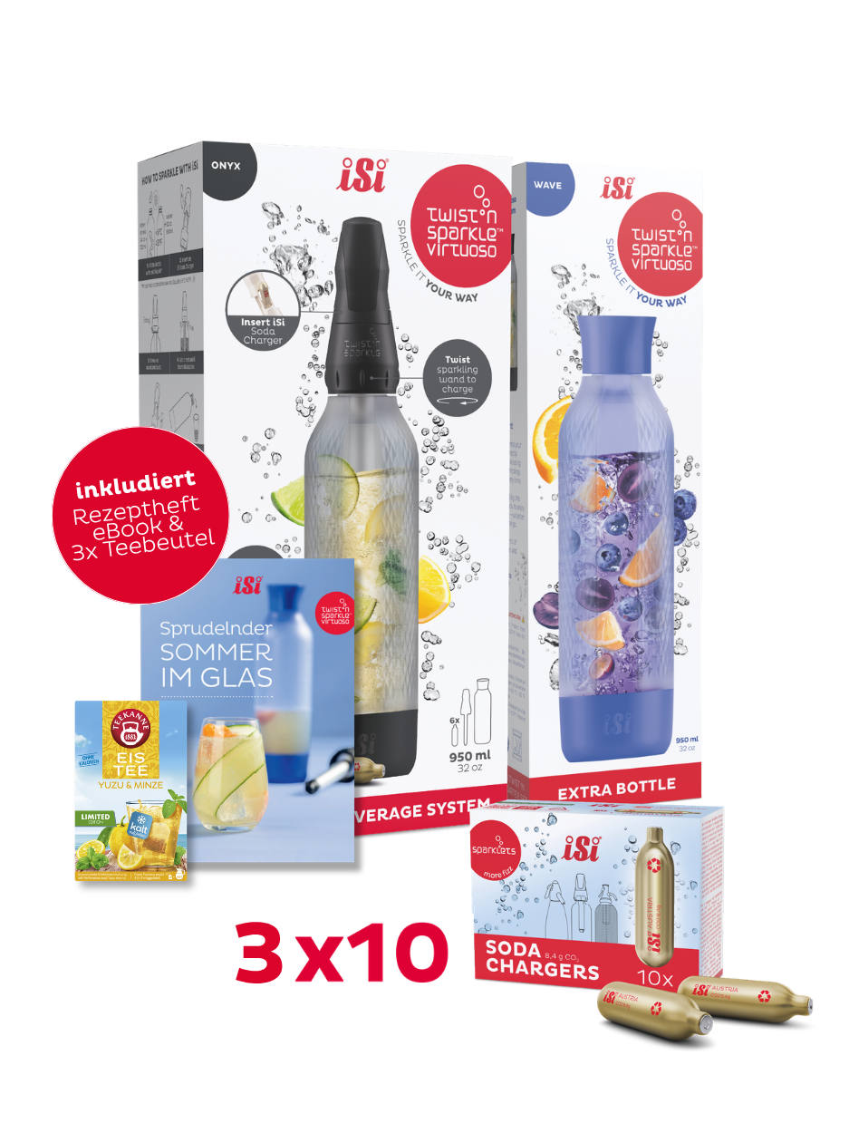 Teekanne Limited Edition Bundle