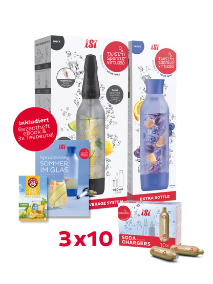 Teekanne Limited Edition Bundle