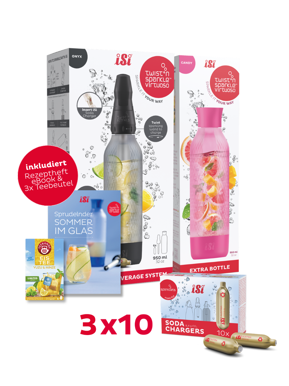 Teekanne Limited Edition Bundle