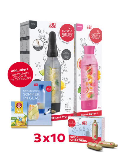 Teekanne Limited Edition Bundle