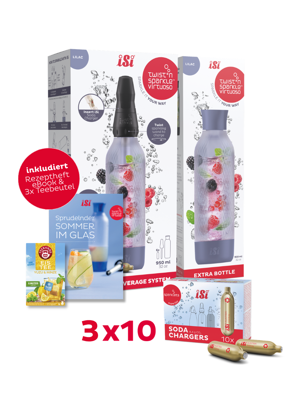 Teekanne Limited Edition Bundle