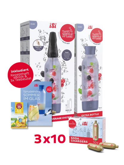 Teekanne Limited Edition Bundle