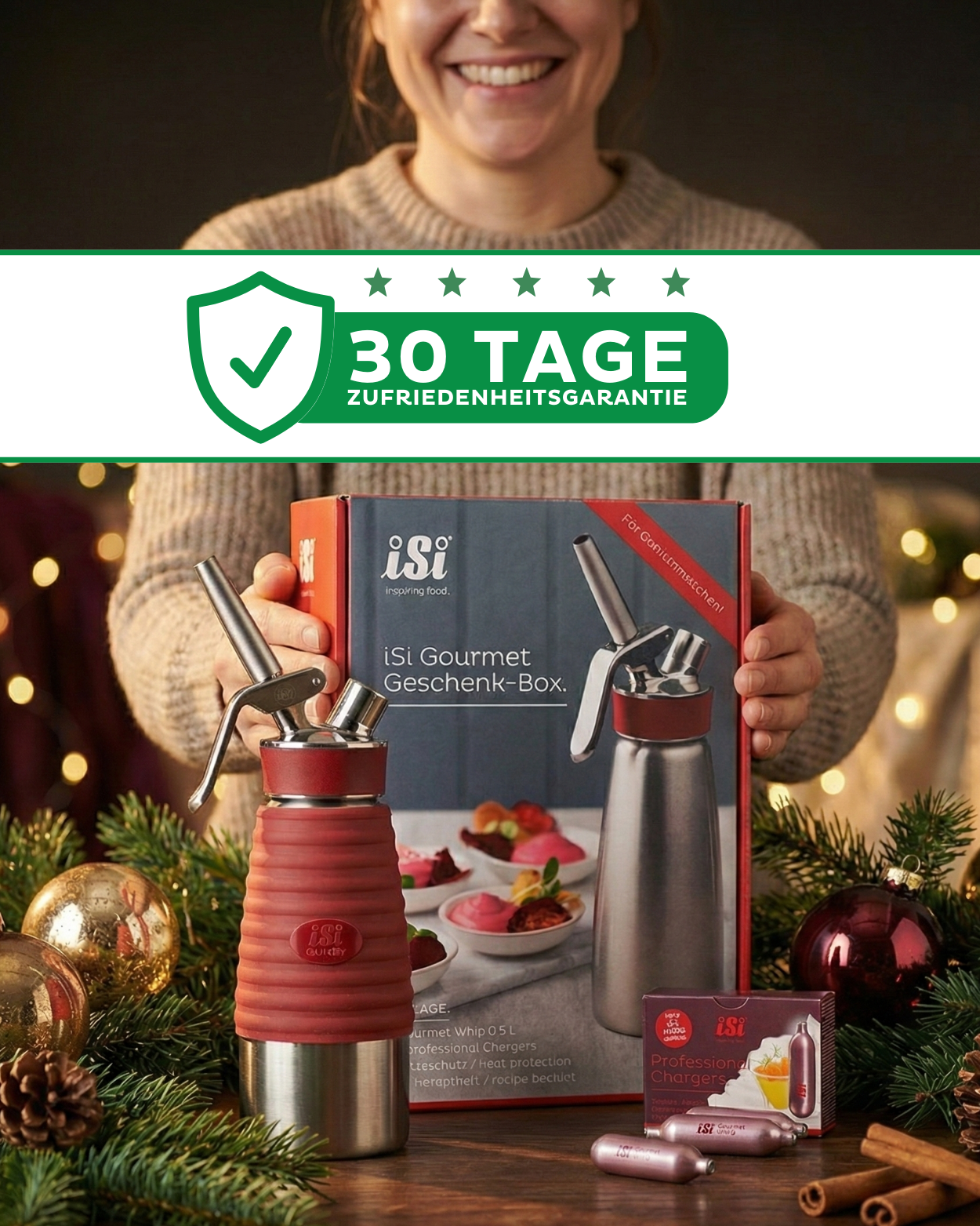 Gourmet Geschenk-Box