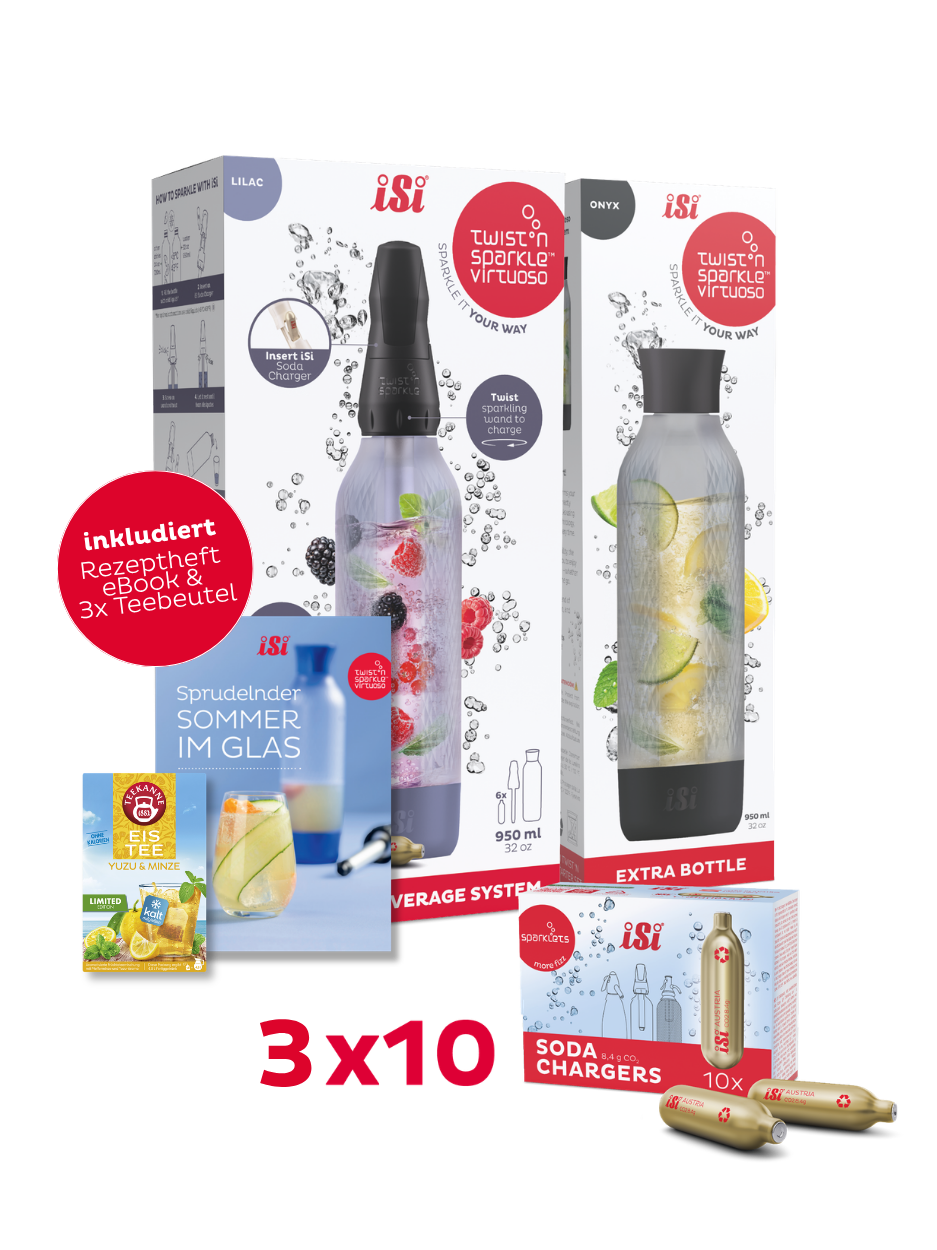Teekanne Limited Edition Bundle