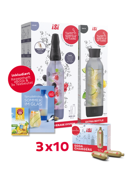 Teekanne Limited Edition Bundle