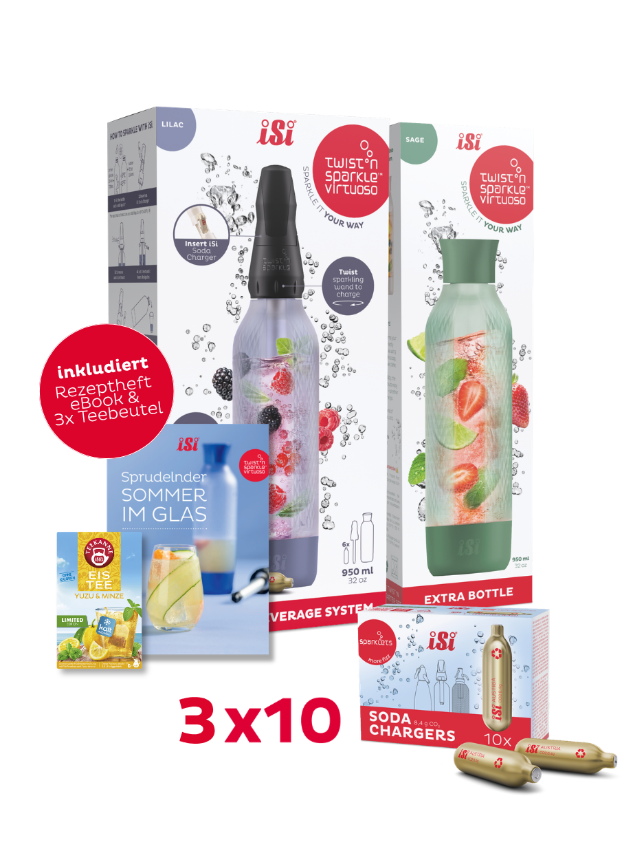 Teekanne Limited Edition Bundle