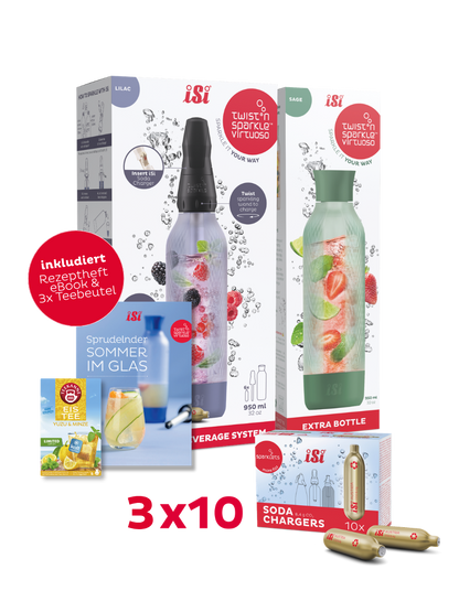 Teekanne Limited Edition Bundle