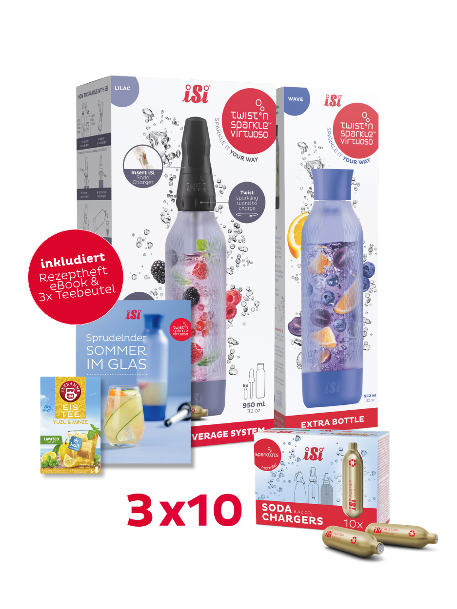 Teekanne Limited Edition Bundle