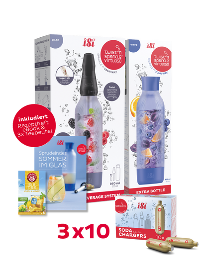 Teekanne Limited Edition Bundle