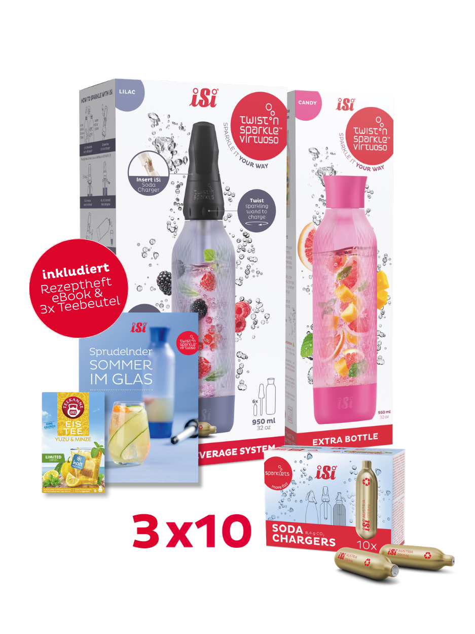 Teekanne Limited Edition Bundle