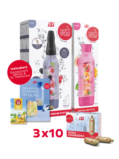 Teekanne Limited Edition Bundle