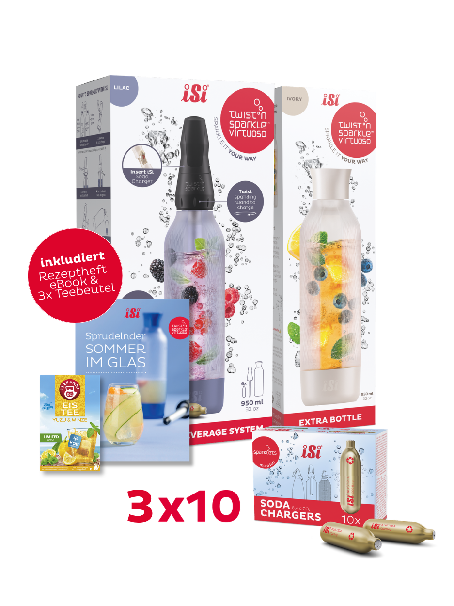 Teekanne Limited Edition Bundle