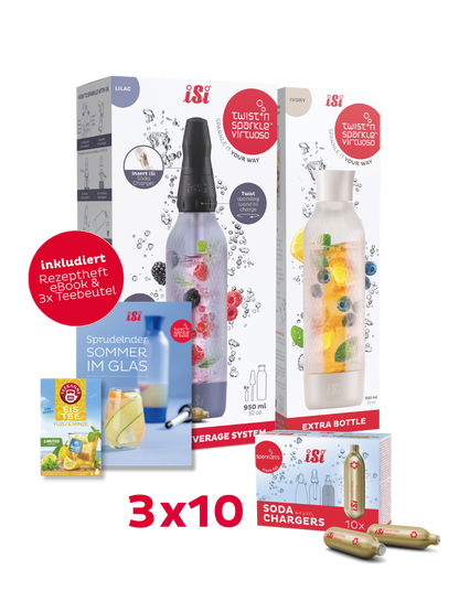 Teekanne Limited Edition Bundle