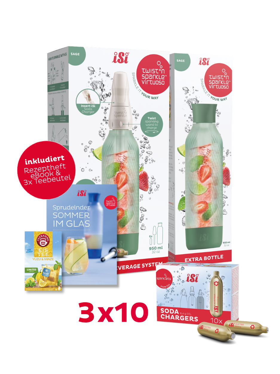 Teekanne Limited Edition Bundle
