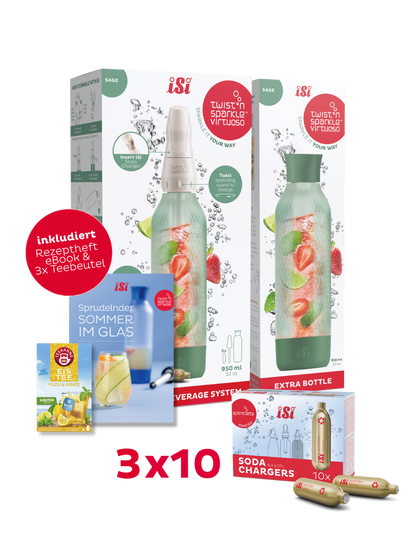 Teekanne Limited Edition Bundle