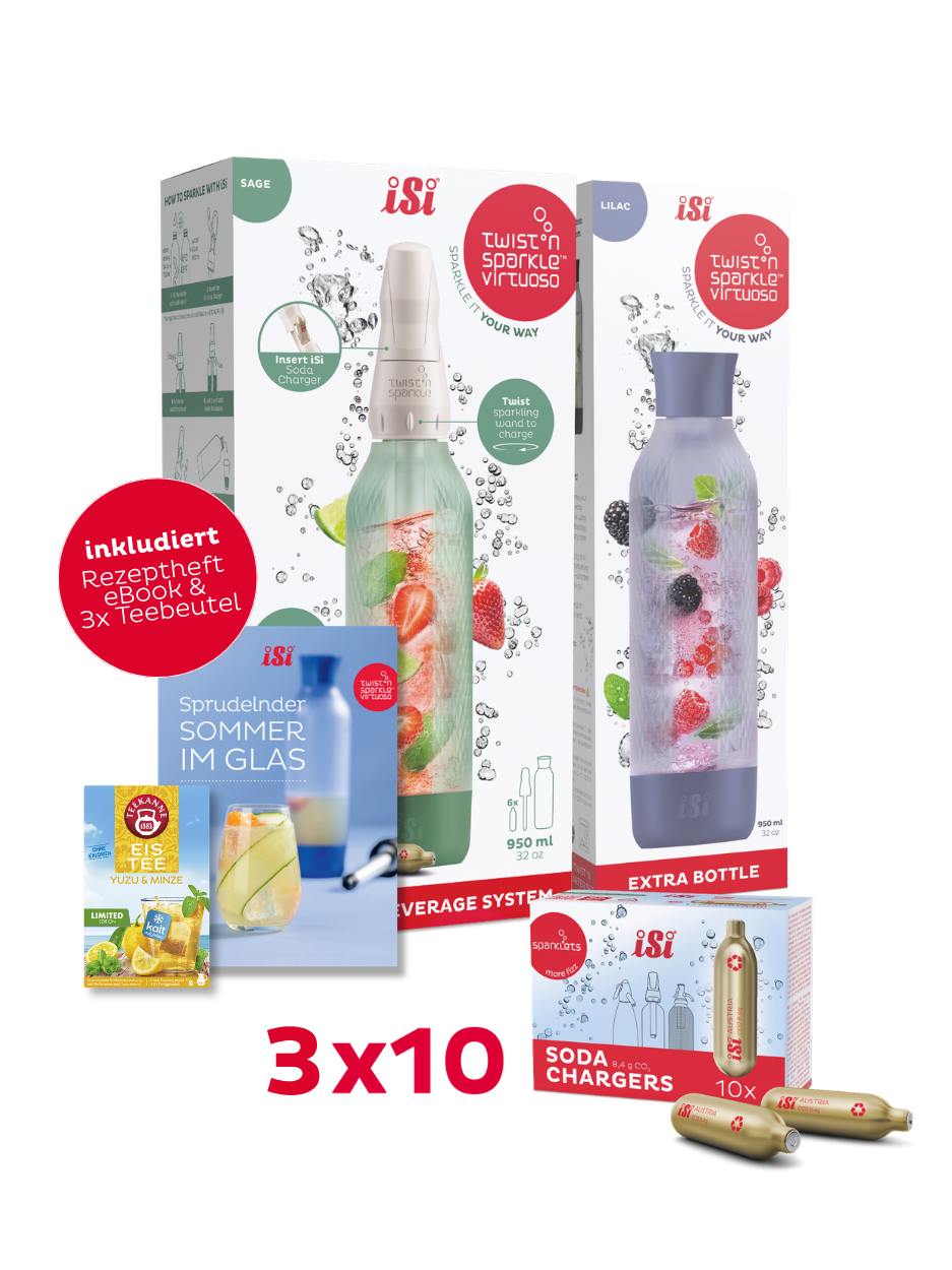 Teekanne Limited Edition Bundle